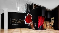 “霍斯特：传奇时尚摄影大师”摄影巡回展 于澳门新濠天地盛大揭幕